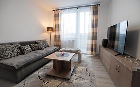 Apartmán Radvanička